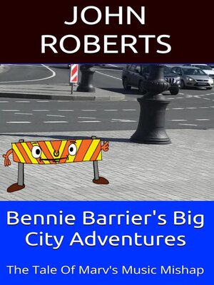 cover image of The Tale of Marv's Musical Mishap